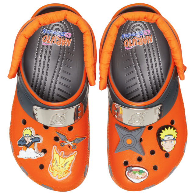 Naruto Classic Clogs