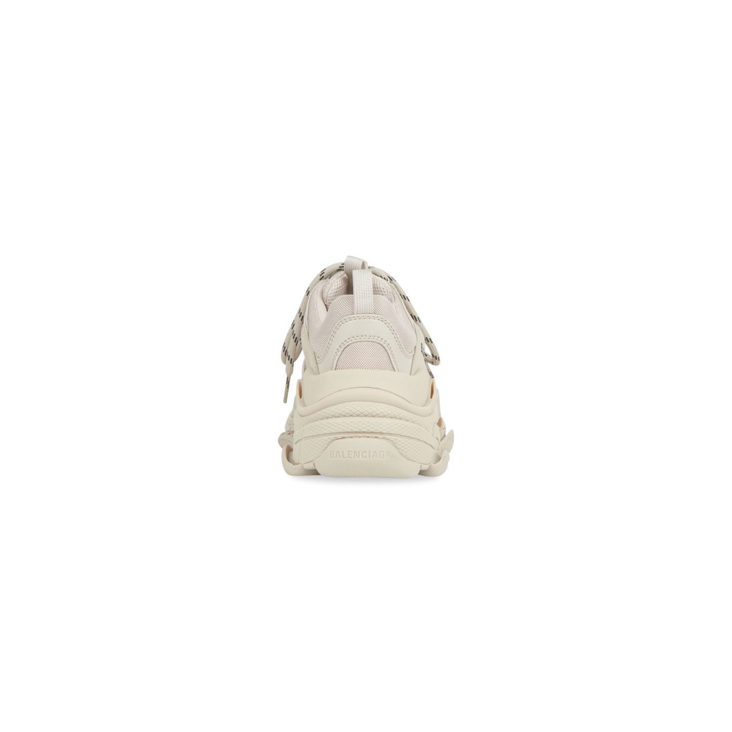 WOMEN'S TRIPLE S SNEAKER IN BEIGE