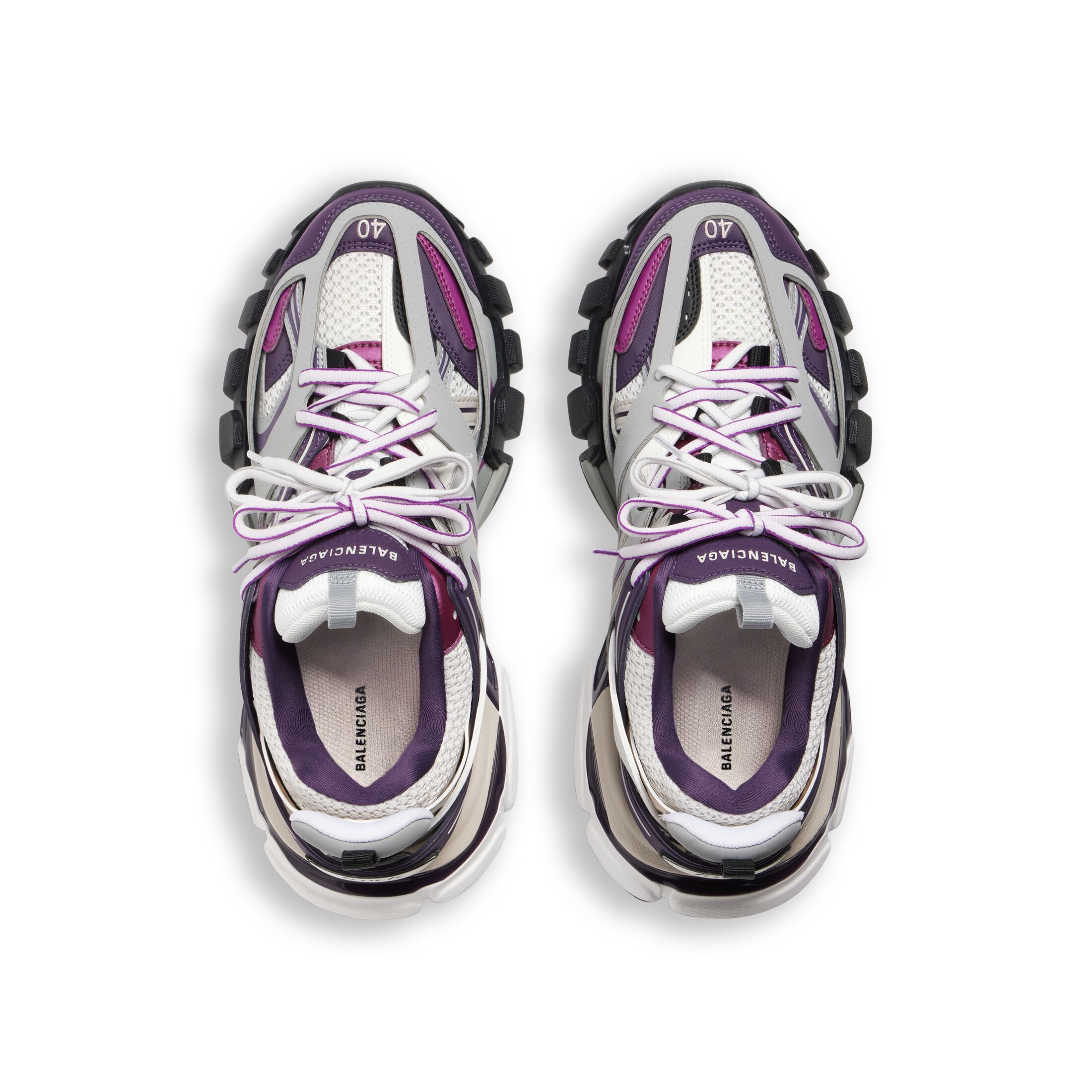 WOMEN'S TRACK SNEAKER