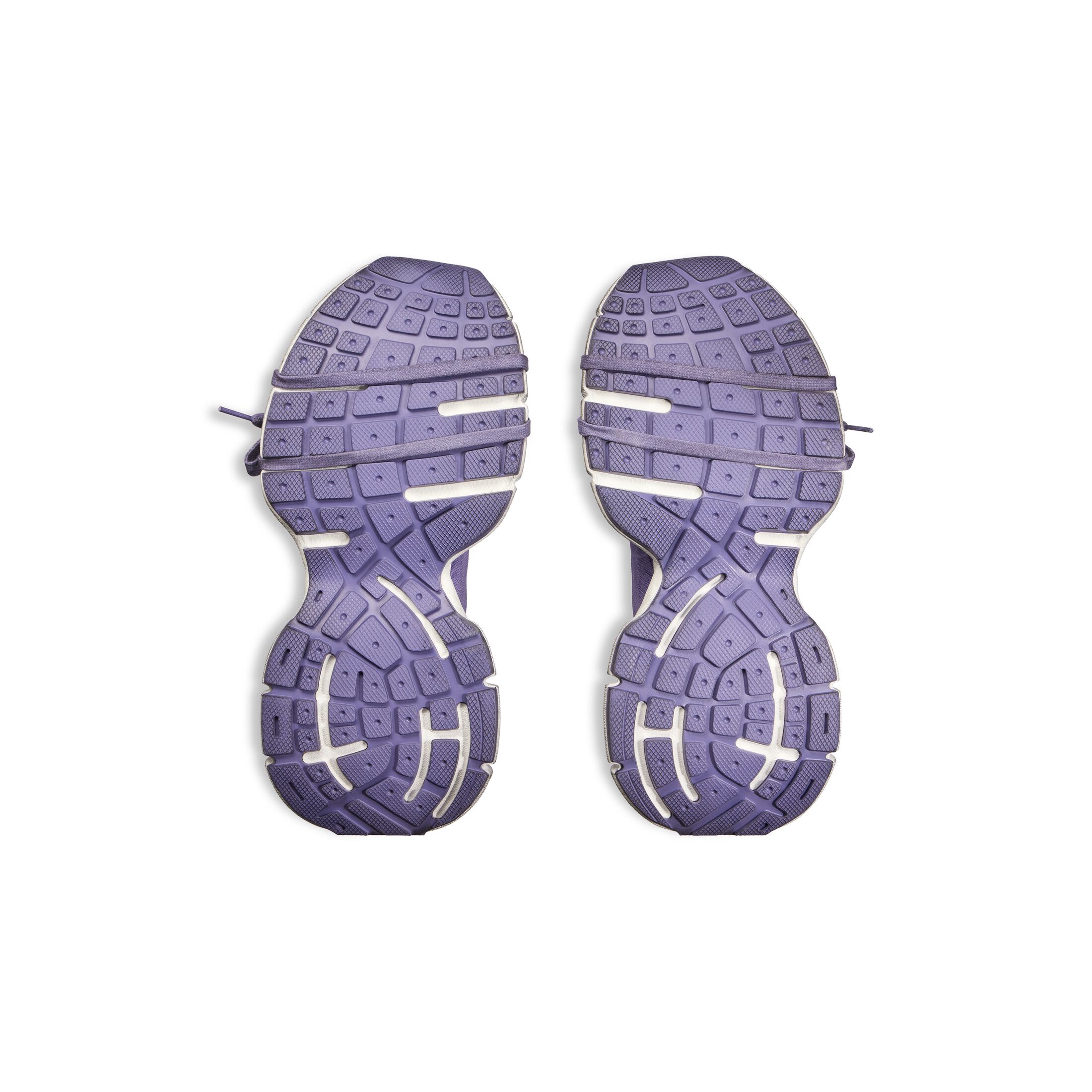 WOMEN'S 3XL NET SNEAKER IN LIGHT PURPLE