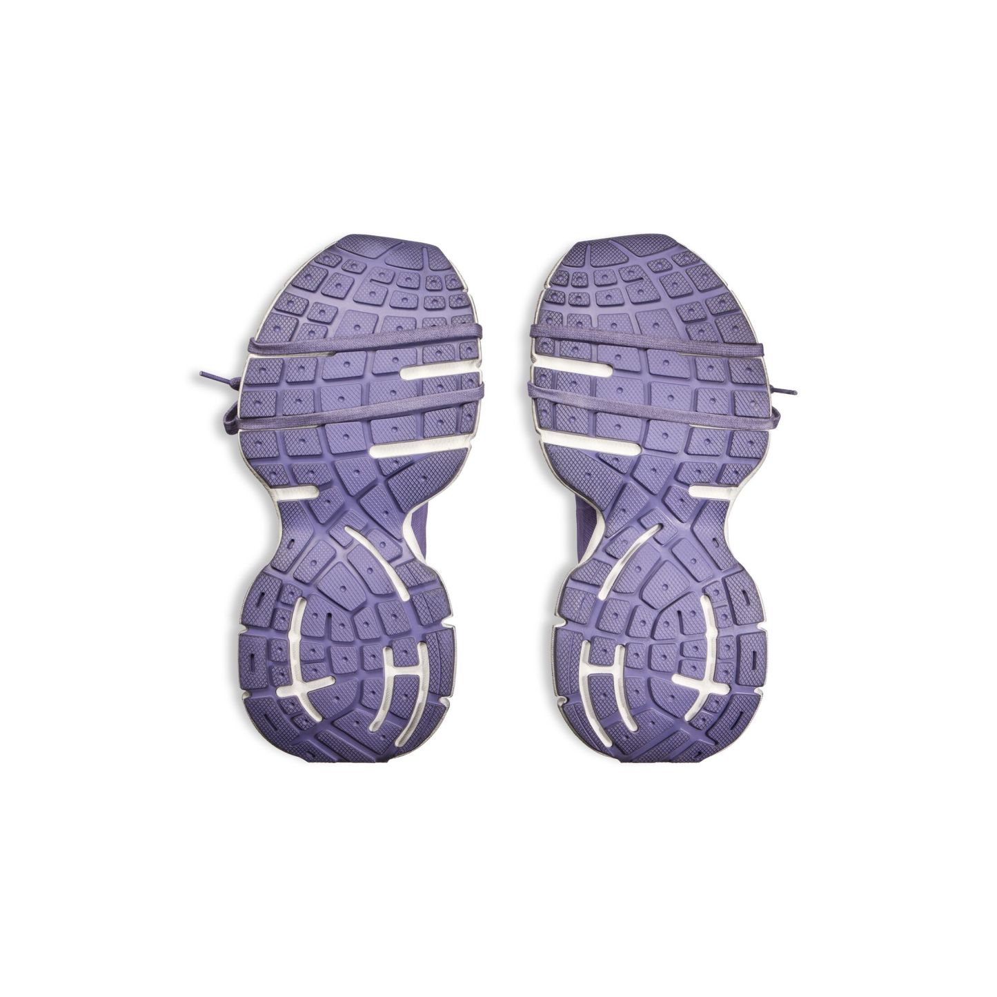 WOMEN'S 3XL NET SNEAKER IN LIGHT PURPLE