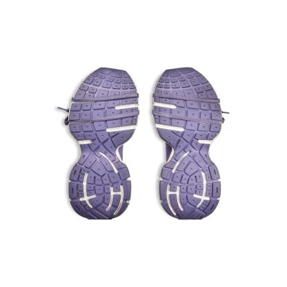 WOMEN'S 3XL NET SNEAKER IN LIGHT PURPLE