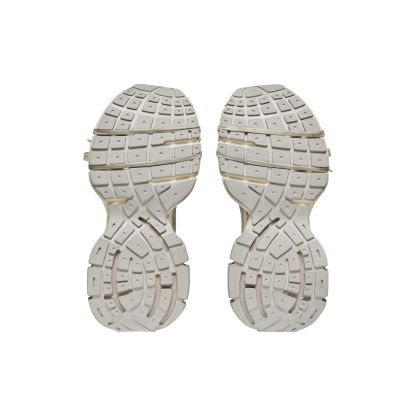 WOMEN'S 3XL SNEAKER IN OFF WHITE