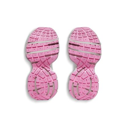 WOMEN'S 3XL SNEAKER IN WHITE