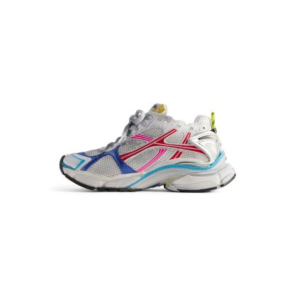 MEN'S RUNNER SNEAKER IN MULTICOLORED