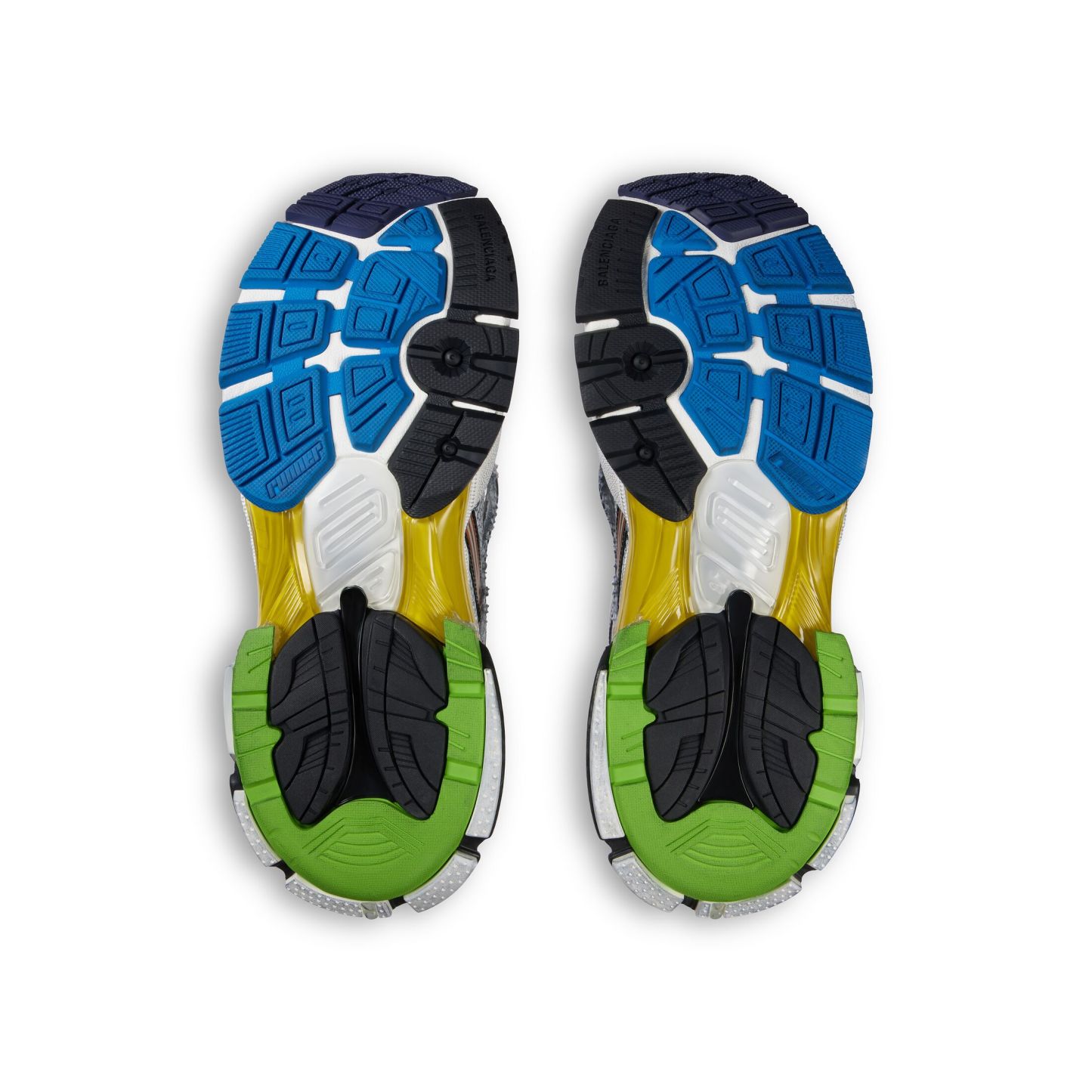 MEN'S RUNNER SNEAKER IN GREY