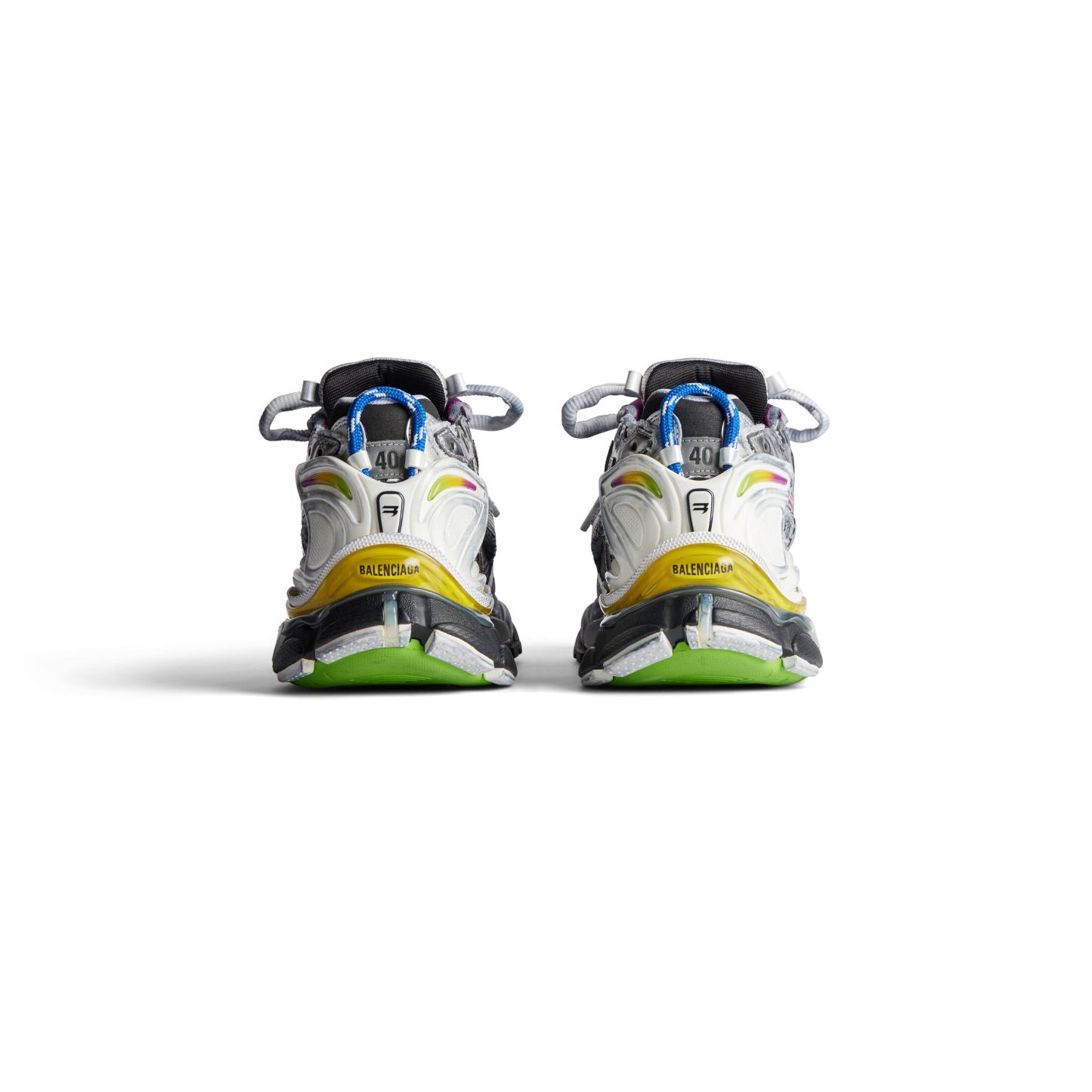 MEN'S RUNNER SNEAKER IN GREY