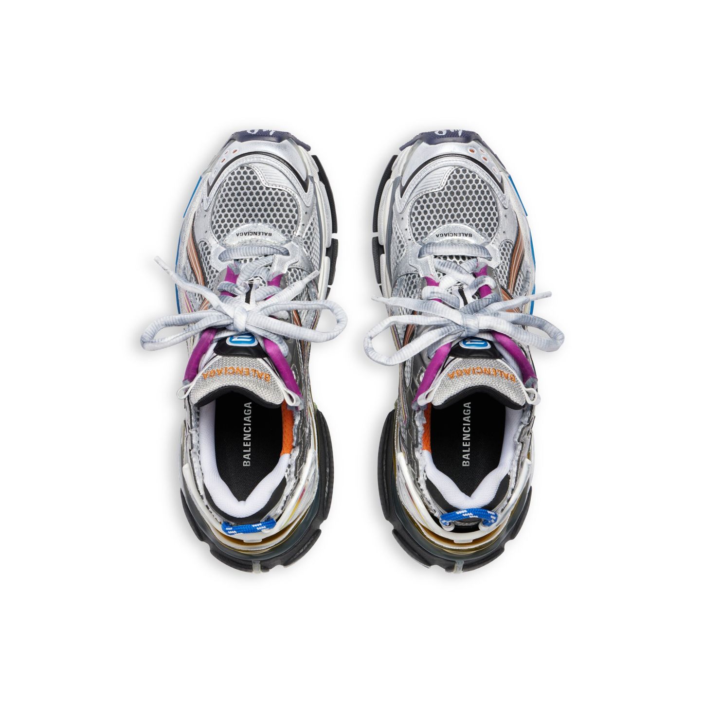 MEN'S RUNNER SNEAKER IN GREY