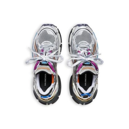 MEN'S RUNNER SNEAKER IN GREY