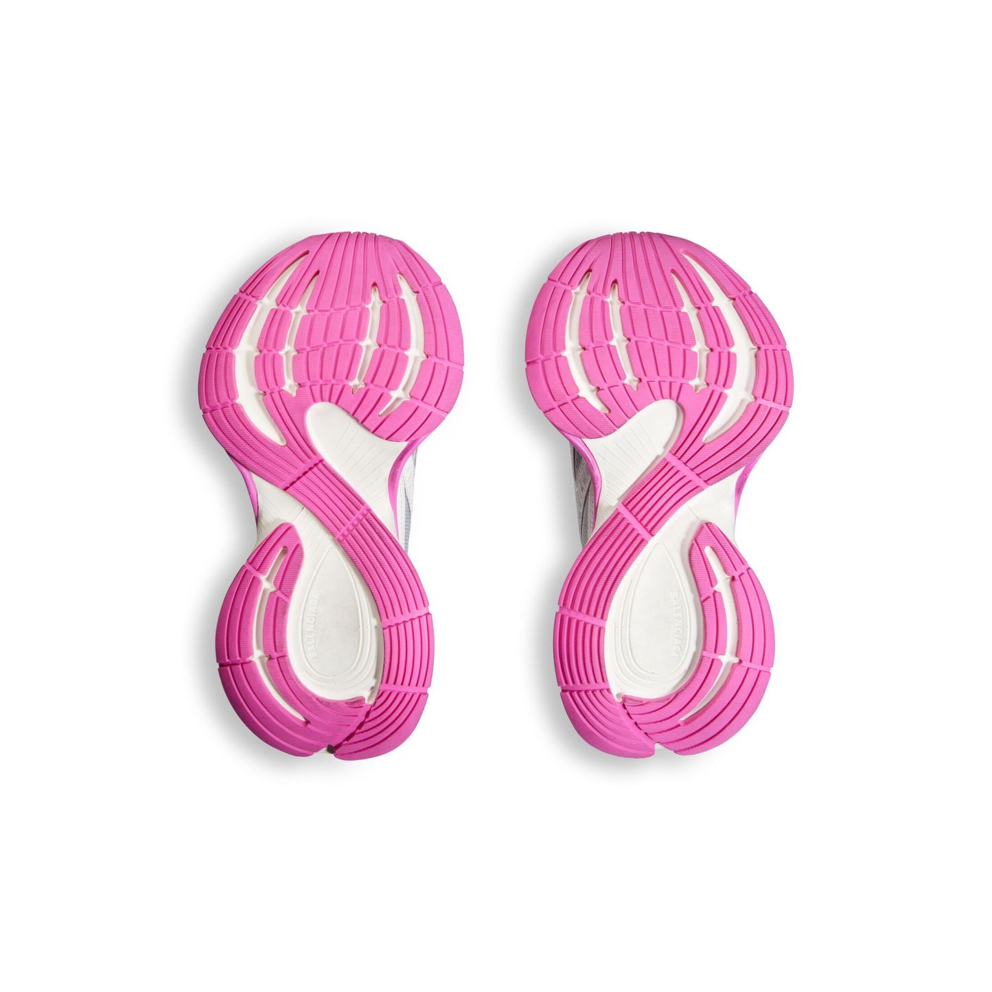 WOMEN'S CIRCUIT SNEAKER IN GREY/WHITE/PINK