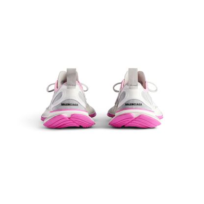 WOMEN'S CIRCUIT SNEAKER IN GREY/WHITE/PINK