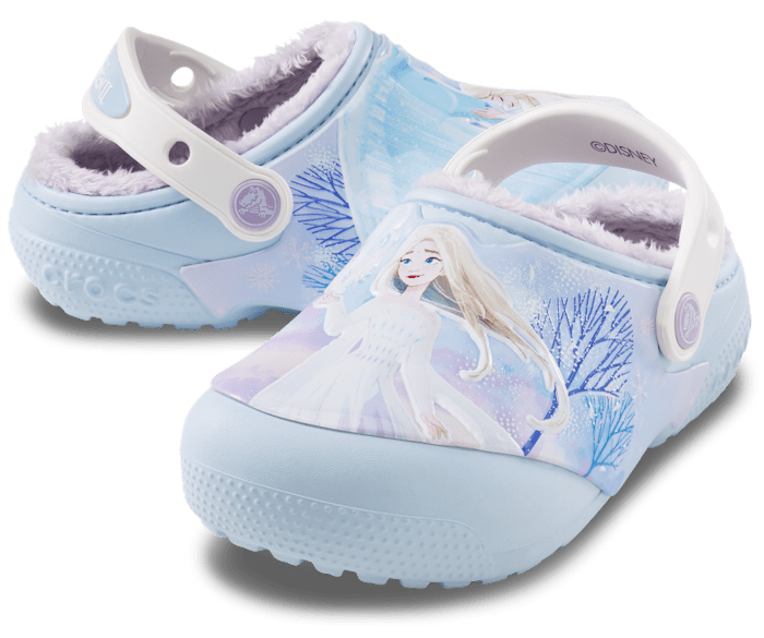 CROCS FUN LAB LINED DISNEY FROZEN II CLOG