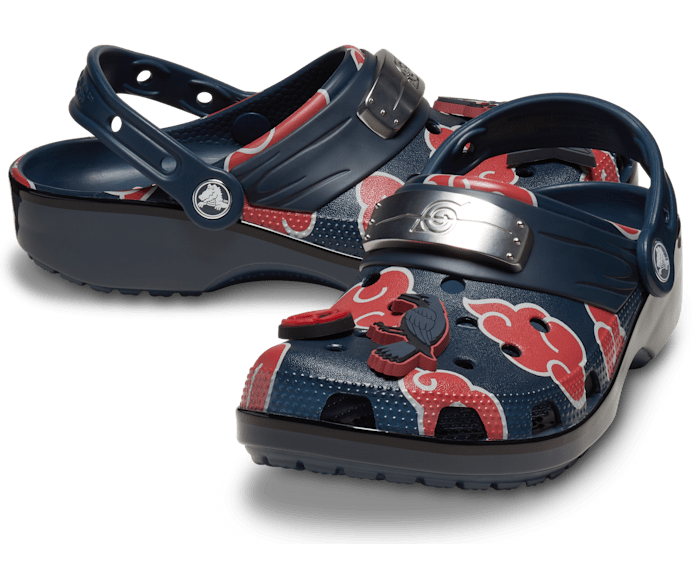 Crothtcs x NARUTO ITACHI CLASSIC CLOG