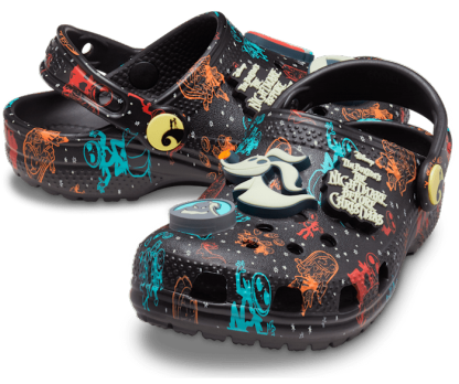 KIDS' CLASSIC DISNEY THE NIGHTMARE BEFORE CHRISTMAS CLOG