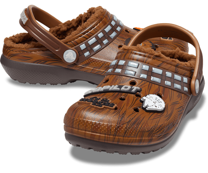 KIDS' STAR WARS CLASSIC LINED CLOG