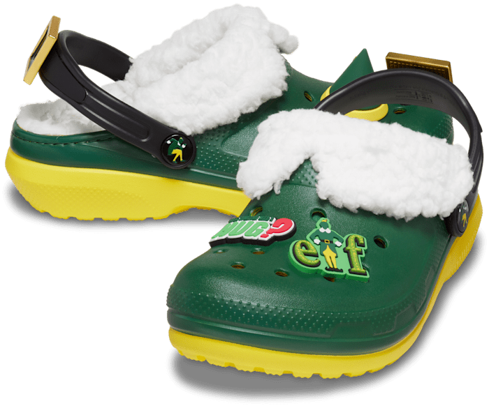 KIDS ELF CLASSIC CLOG
