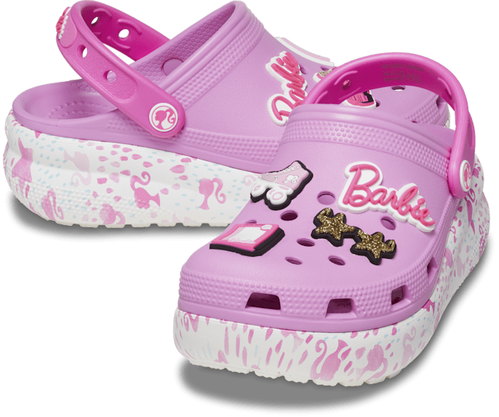 KIDS' CUTIE CRUSH CLOG