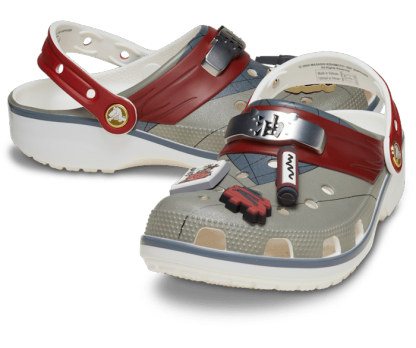Crothtcs x NARUTO JIRAIYA CLASSIC CLOG