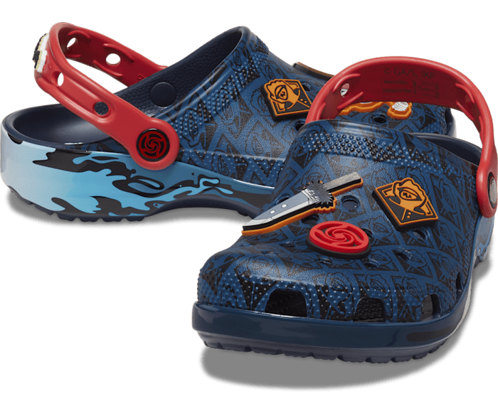 KIDS' JUJUTSU KAISEN CLASSIC CLOG