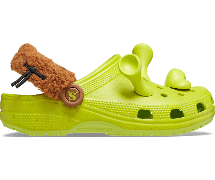 KIDS�� CLASSIC DREAMWORKS SHREK CLOG