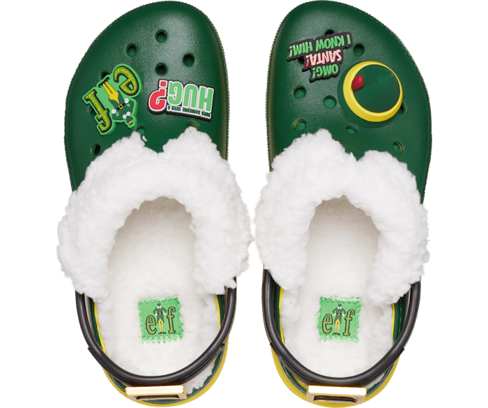 KIDS ELF CLASSIC CLOG