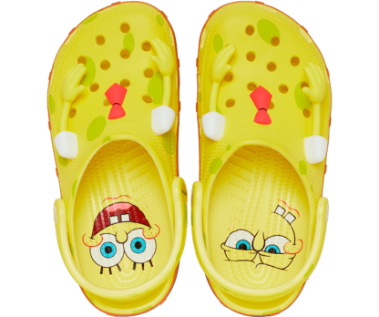 SPONGEBOB CLASSIC CLOG
