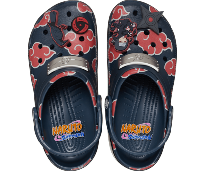 Crothtcs x NARUTO ITACHI CLASSIC CLOG