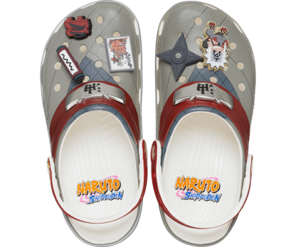 Crothtcs x NARUTO JIRAIYA CLASSIC CLOG
