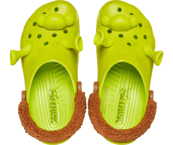 KIDS�� CLASSIC DREAMWORKS SHREK CLOG