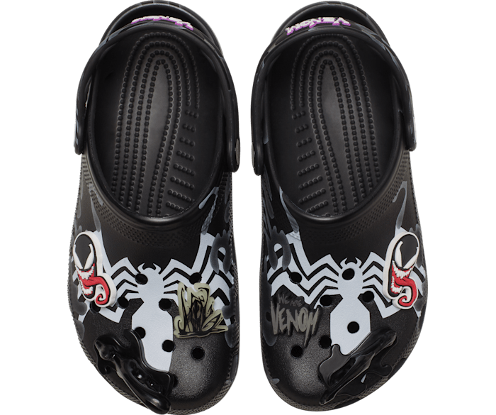 SPIDER-MAN VENOM CLASSIC CLOG