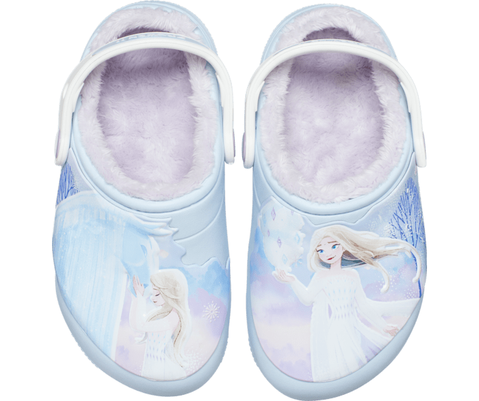 CROCS FUN LAB LINED DISNEY FROZEN II CLOG