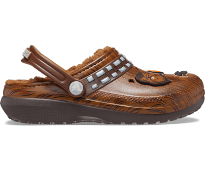 KIDS' STAR WARS CLASSIC LINED CLOG