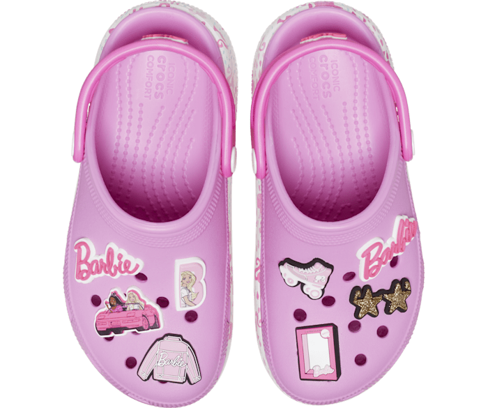 KIDS' CUTIE CRUSH CLOG