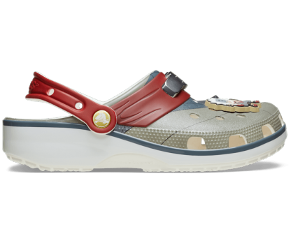 Crothtcs x NARUTO JIRAIYA CLASSIC CLOG