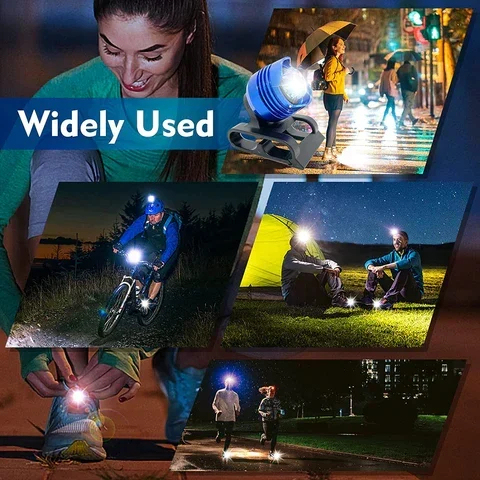 Crocodile Shoes Headlight