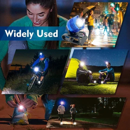 Crocodile Shoes Headlight