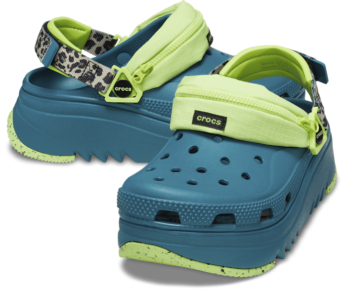 HIKER XSCAPE ANIMAL PRINT CLOG