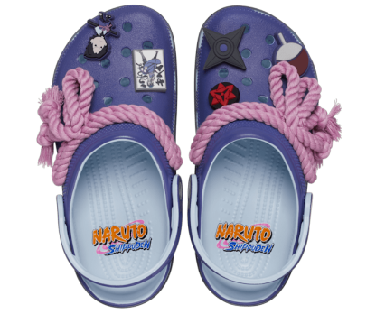 Crthtocs x NARUTO SASUKE CLASSIC CLOG