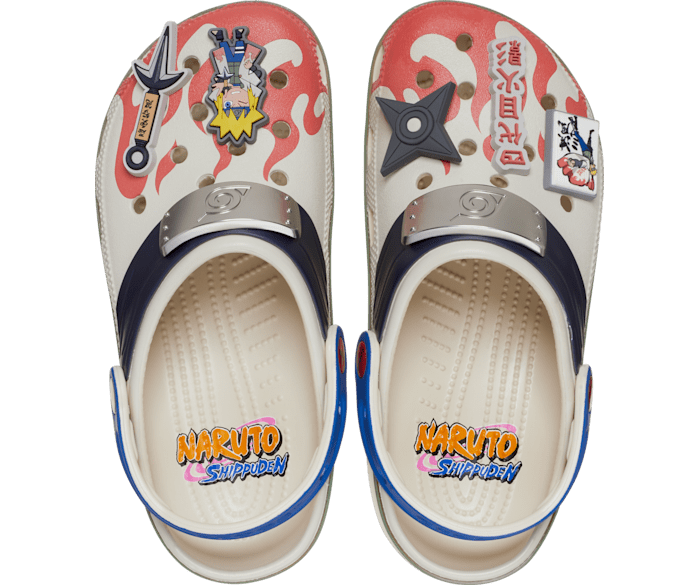 Crothtcs x NARUTO MINATO CLASSIC CLOG