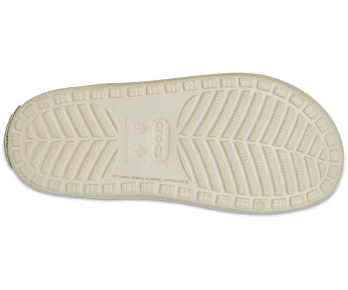 SPONGEBOB CLASSIC COZZZY TERRY SANDAL