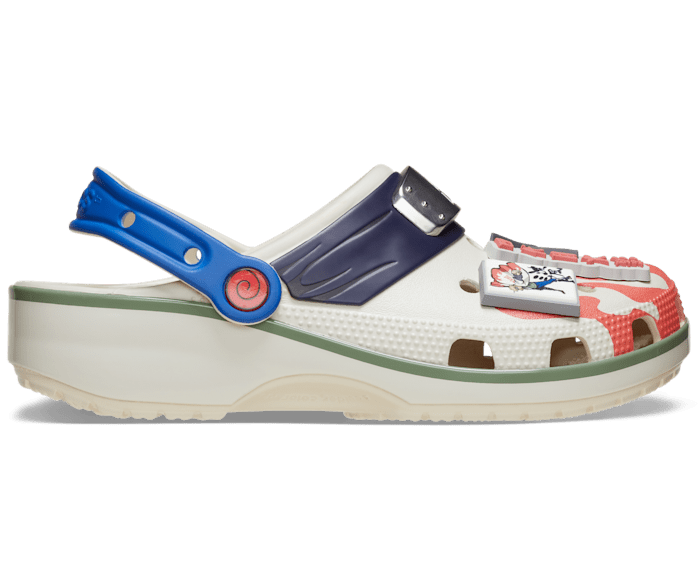 Crothtcs x NARUTO MINATO CLASSIC CLOG