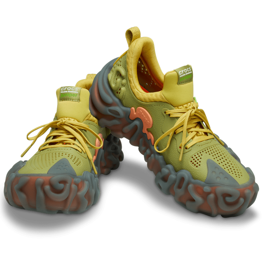 Salehe Bembury x Juniper Sneaker