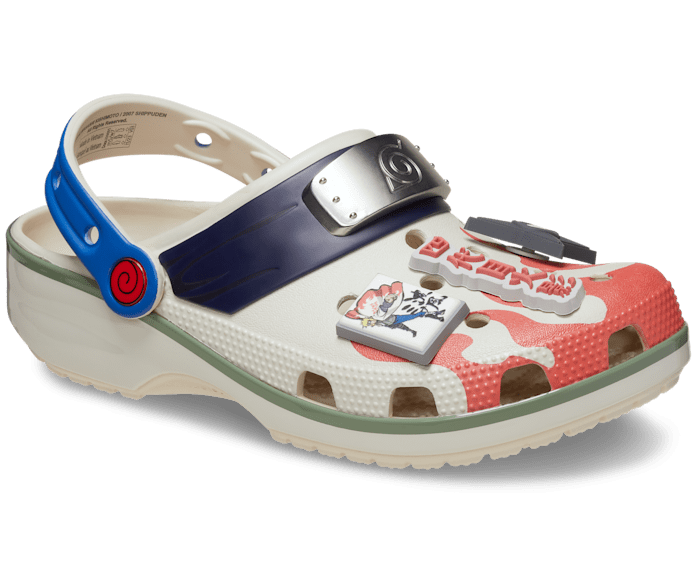 Crothtcs x NARUTO MINATO CLASSIC CLOG