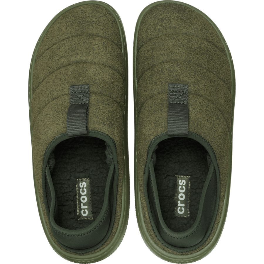 Classic Vegan Suede Moc