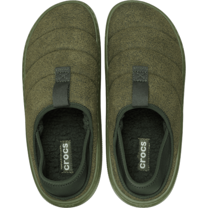 Classic Vegan Suede Moc