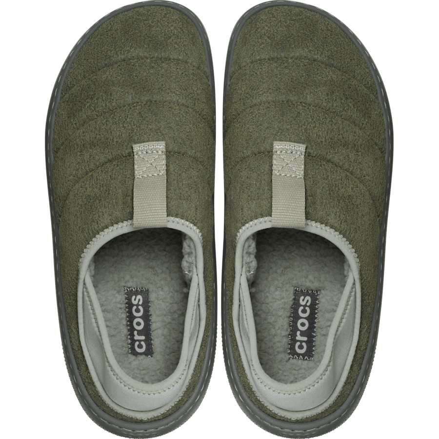 Classic Vegan Suede Moc