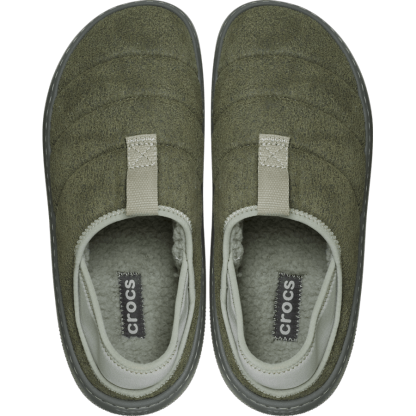 Classic Vegan Suede Moc