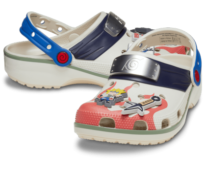 Crothtcs x NARUTO MINATO CLASSIC CLOG