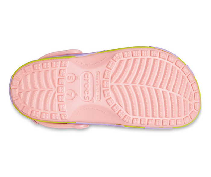 Classic Patrick Star Clogs