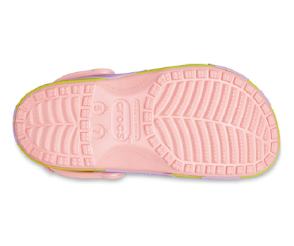 Classic Patrick Star Clogs